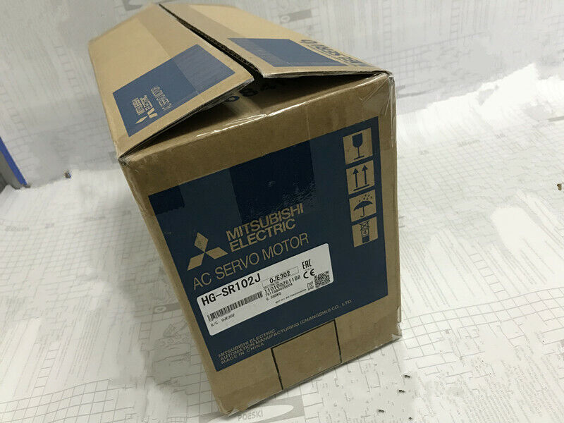 MITSUBISHI HG-SR102J Servo Motor - MITSUBISHI