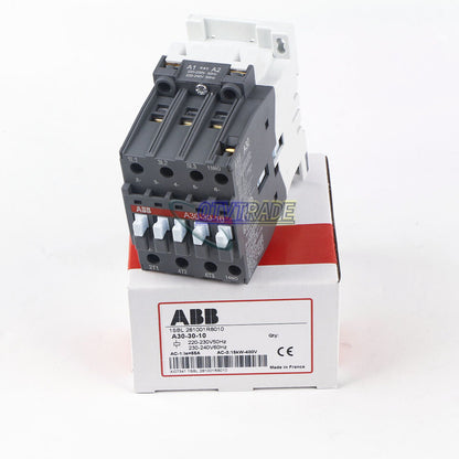 ABB A30-30-10 Contactor 220VAC - ABB