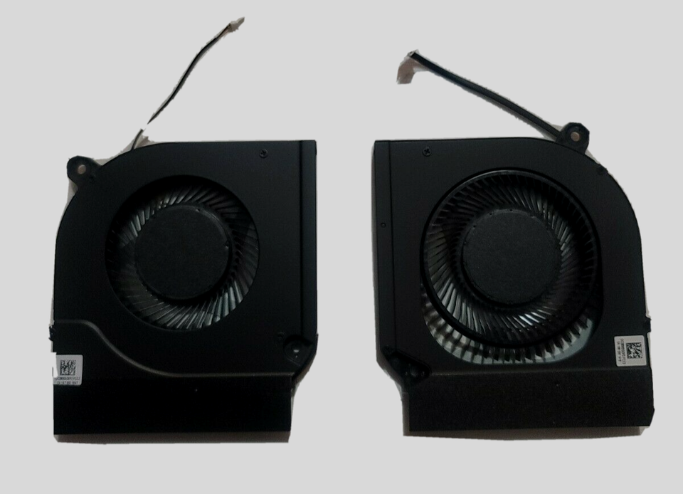 5V CPU GPU Cooling Fan for Acer Predator Helios 300 Gaming Laptop Model n20c3 - ACER