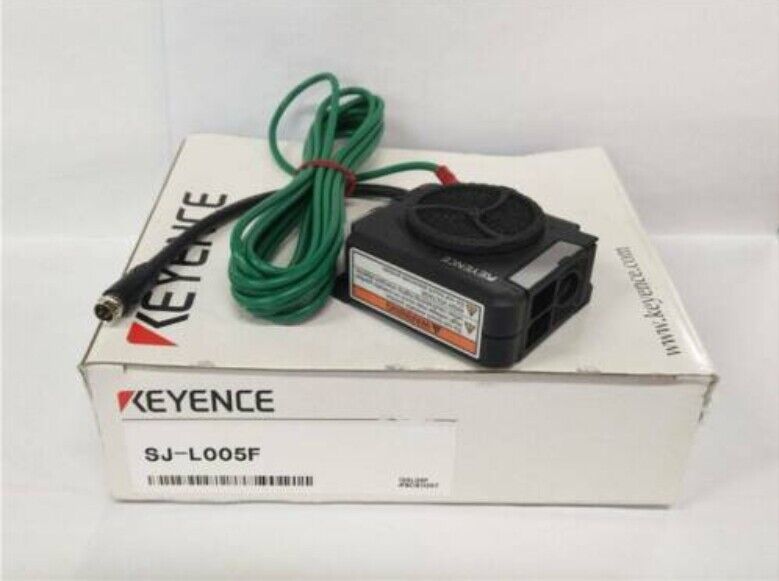 new KEYENCE SJ-L005F SJL005F Compact Fan Static Eliminator ping - KEYENCE