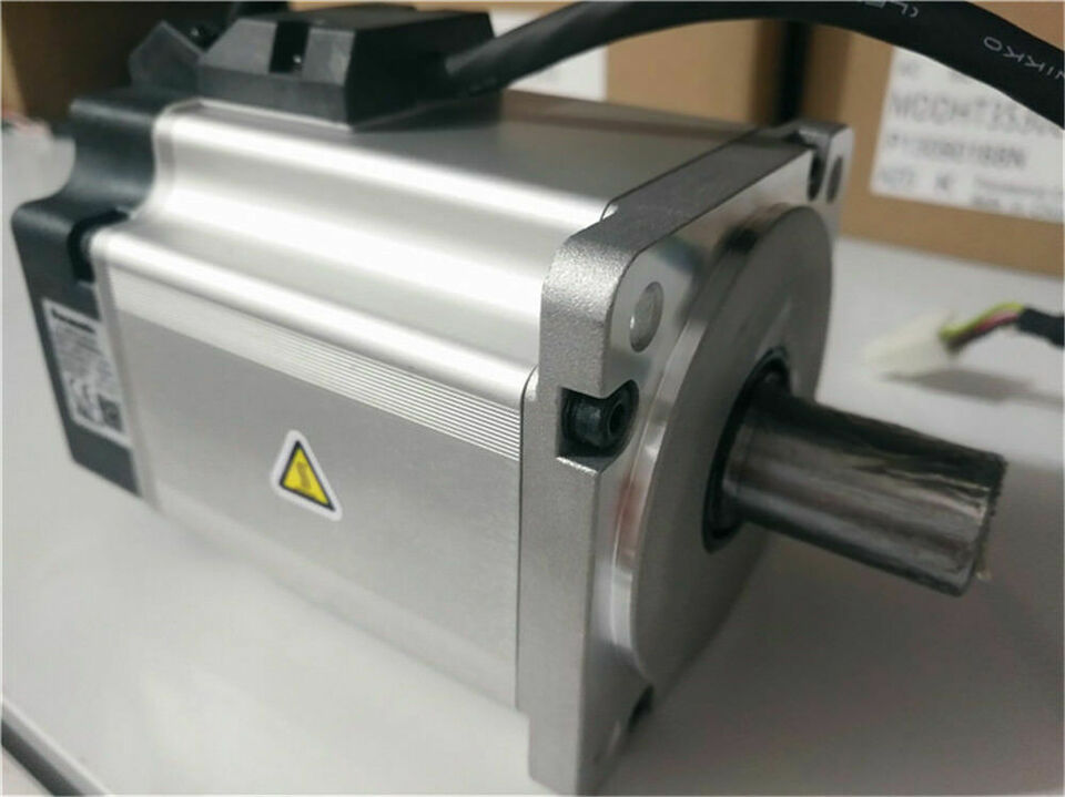 new 1PC Panasonic MSMD082G1U AC Servo Motor ping - PANASONIC