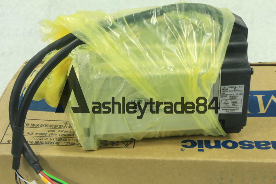 1PC Panasonic MHMD082G1U Servo Motor - PANASONIC