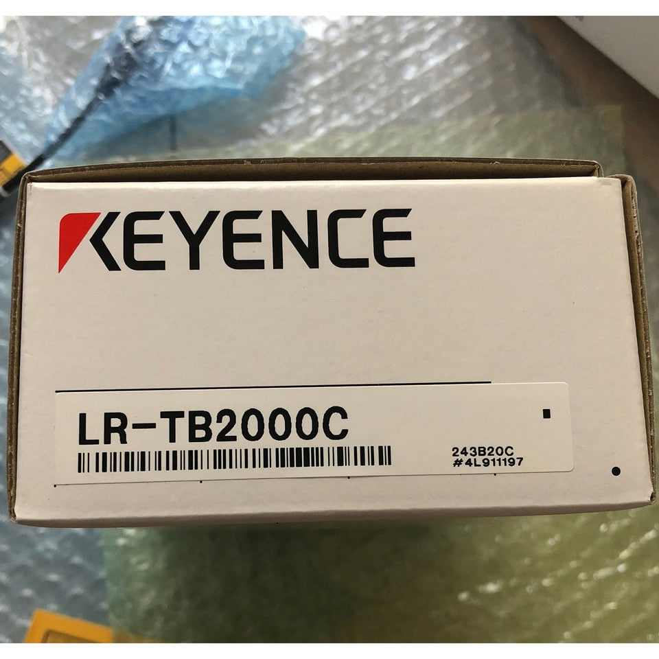 new 1PC Keyence LR-TB2000C Laser Sensor ping LRTB2000C