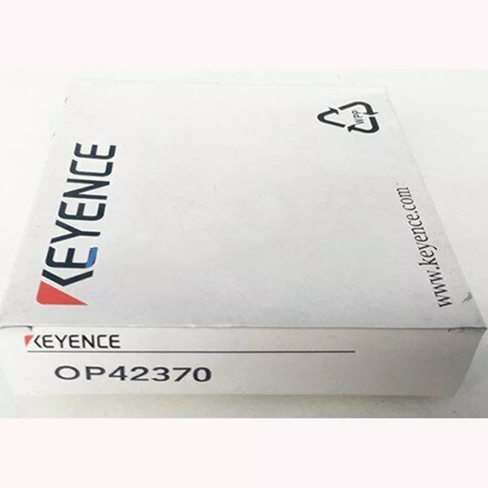 1PC Keyence OP-42370 Sensor Mounting Bracket - High-Quality Sensor Bracket for OP42370 - KEYENCE