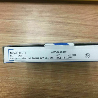 new 1PC Panasonic FD-L11 Fiber Optic Sensor In Box FDL11 - PANASONIC