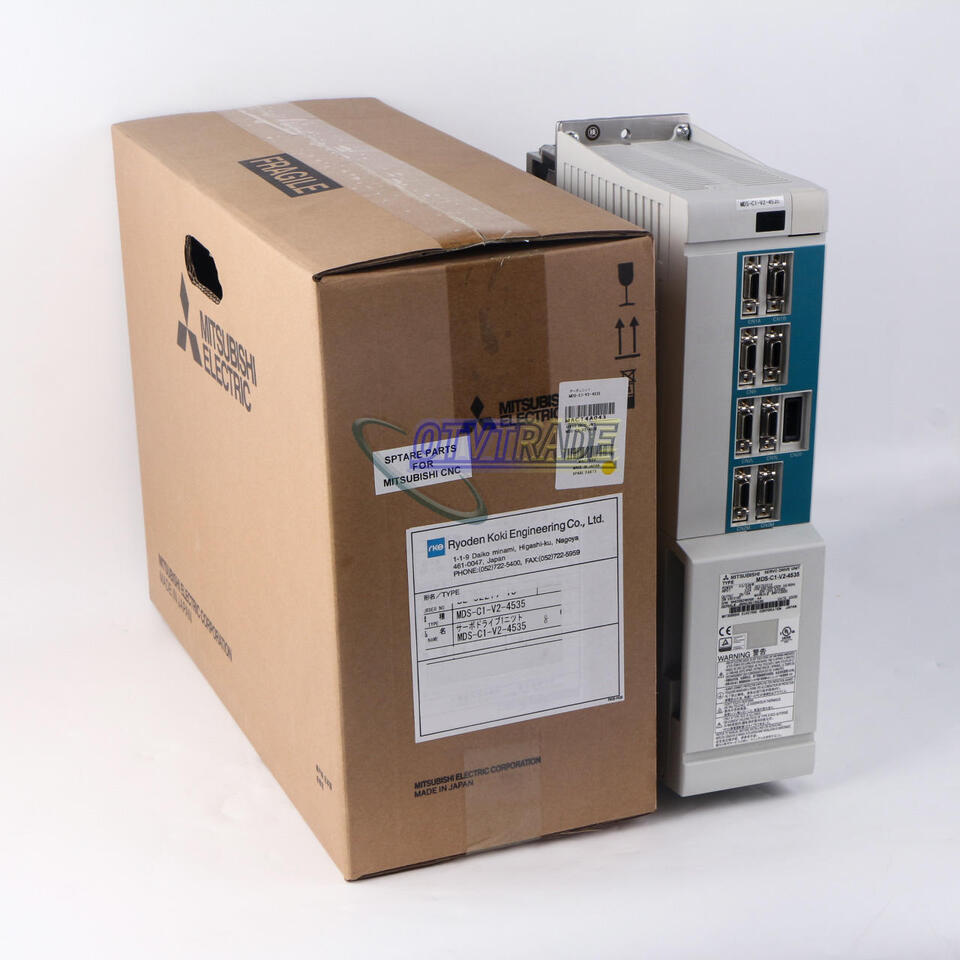 new 1PC MITSUBISHI Servo drive unit MDS-C1-V2-4535# - MITSUBISHI