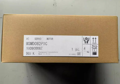 new 1PC Panasonic MSMD082P1C Servo Motor In Box ping - PANASONIC