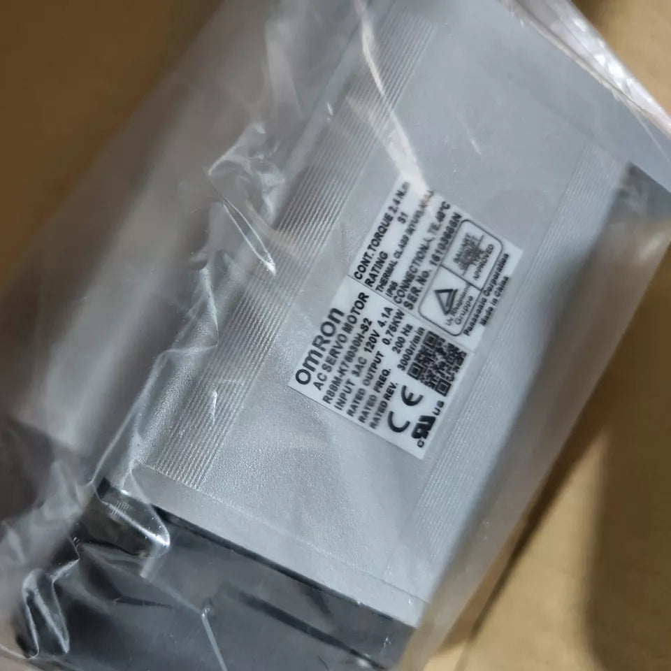 new One Omron R88M-K75030H-S2 Servo Motor R88MK75030HS2 ping - OMRON