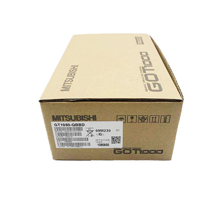 new One Mitsubishi GT1050-QBBD Touch Panel ping GT1050QBBD - MITSUBISHI