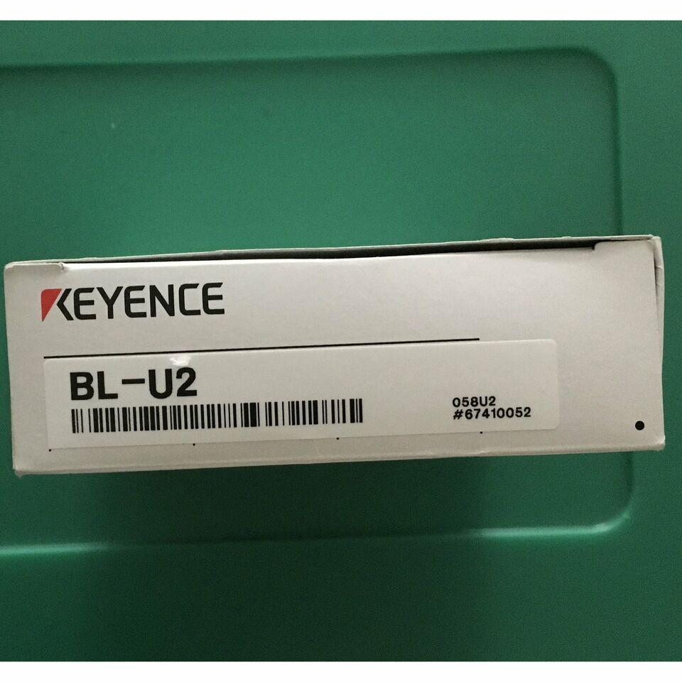 Keyence BL-U2 Bar Code Controller Sensor – All-in-One - KEYENCE