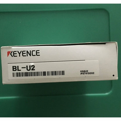 Keyence BL-U2 Bar Code Controller Sensor – All-in-One - KEYENCE