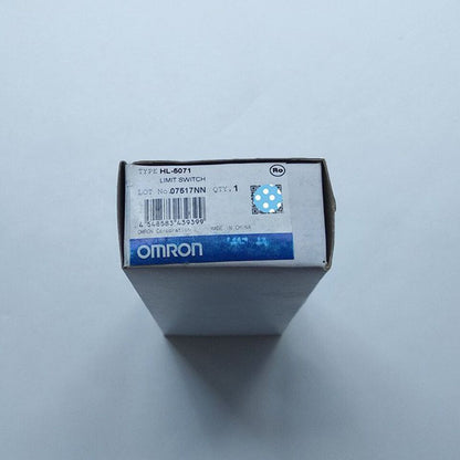 Omron HL-5071 Limit Switch One HL5071 - OMRON