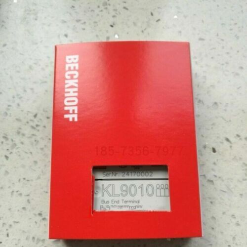 new 1PC Beckhoff KL9010 PLC Module KL 9010 ping