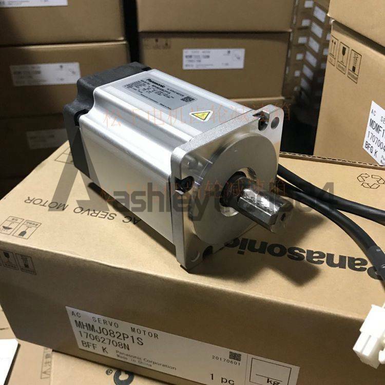Panasonic MHMJ082P1S servo motor - PANASONIC