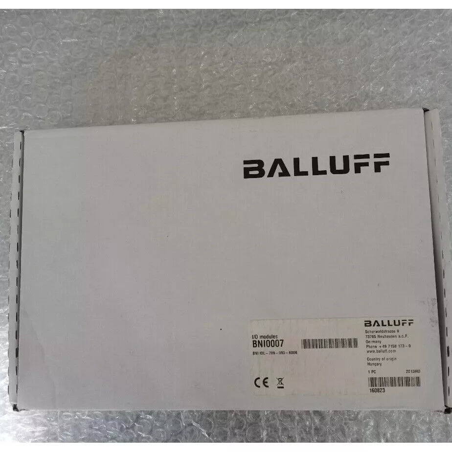 new 1PC  BALLUFF BNI IOL-709-000-K006 BNI0007 ping