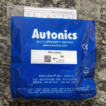 new Autonics PR12-4DN2 Proximity Switch Sensor One PR124DN2 - AUTONICS