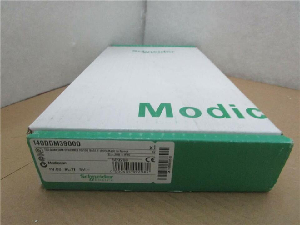 new 1PC Schneider 140DDM39000 PLC Module In Box ping - SCHNEIDER
