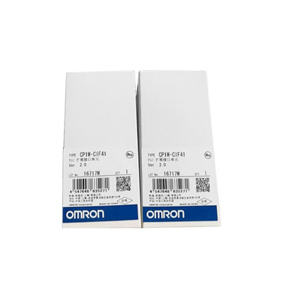 new 1PC Omron CP1W-CIF41 PLC Option Board CP1WCIF41 ping