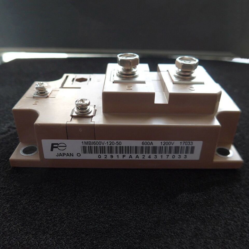 new 1PC Fuji 1MBI600V-120-50 IGBT Module In Box 1MBI600V12050 - FUJI