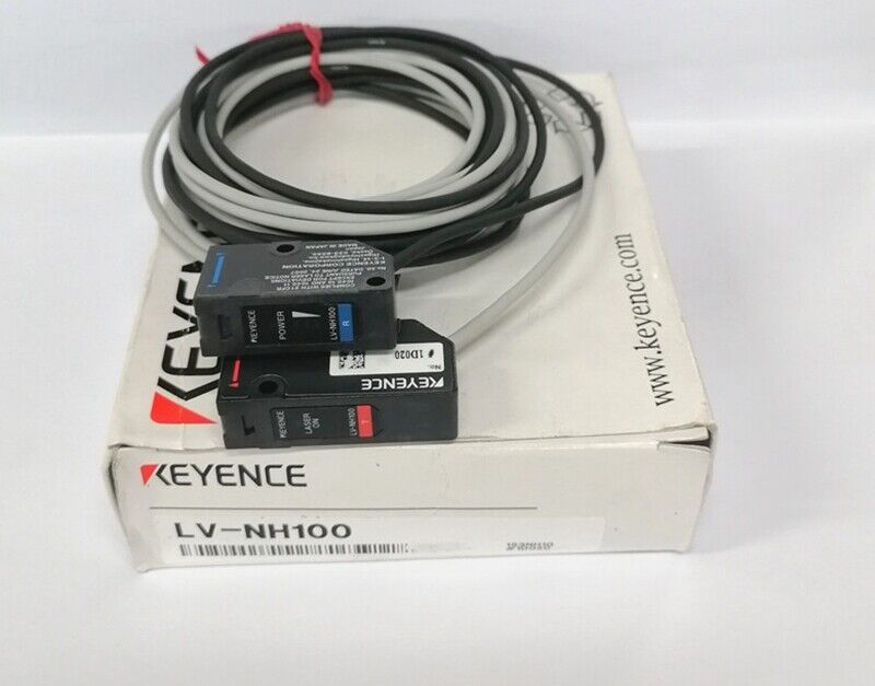 new 1PC Keyence LV-NH100 Laser Sensor ping LVNH100 - KEYENCE