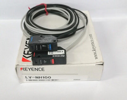 new 1PC Keyence LV-NH100 Laser Sensor ping LVNH100 - KEYENCE