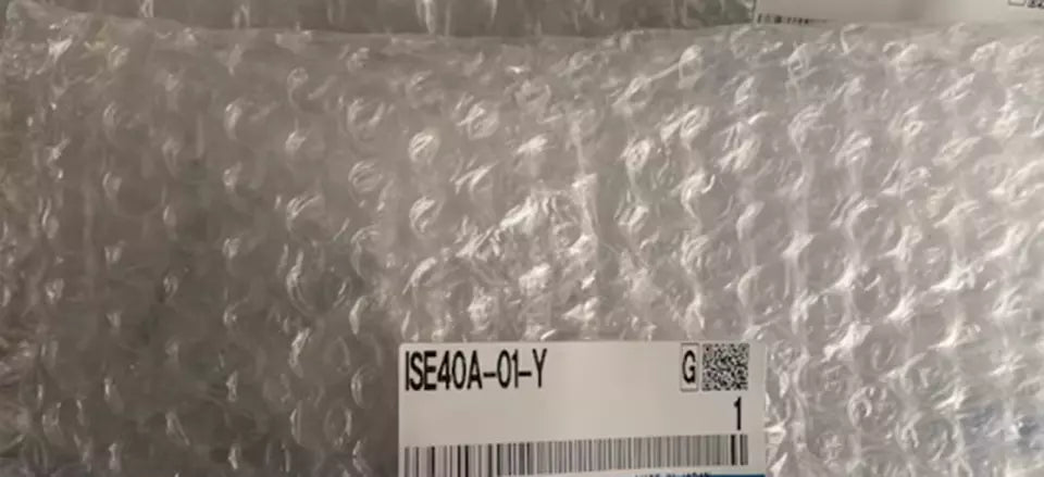 ISE40A01-Y Pressure Sensor - SMC