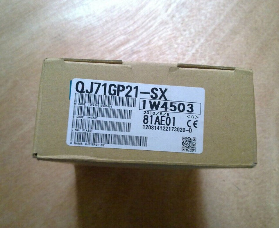 new 1PC  Mitsubishi QJ71GP21-SX Communication Module ping