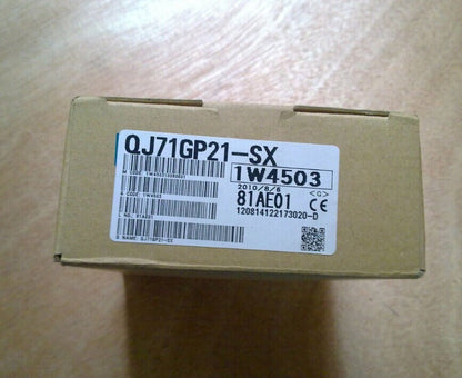 new 1PC  Mitsubishi QJ71GP21-SX Communication Module ping