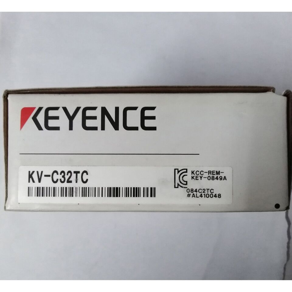 new 1PC Keyence KV-C32TC KVC32TC PLC Module ping - KEYENCE