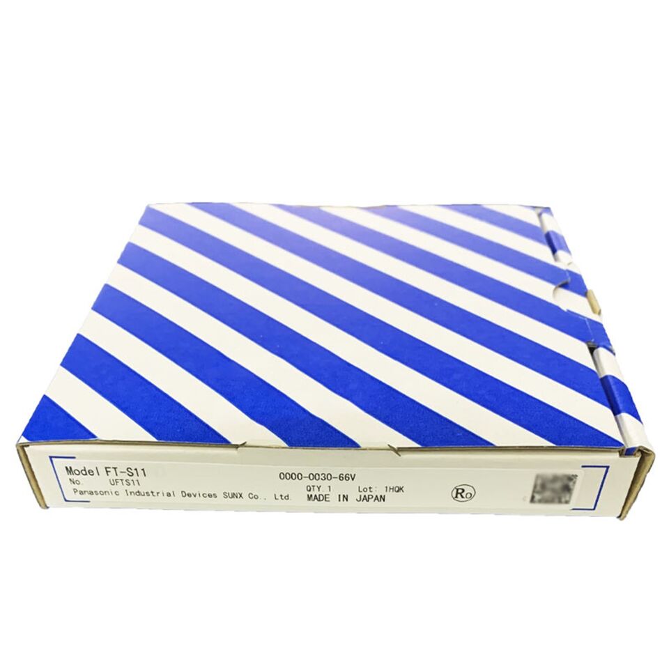 new Panasonic FT-S11 Fiber Optic Sensor 1PC UFTS11 - PANASONIC