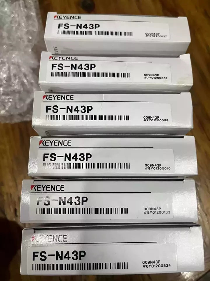 new 1PC KEYENCE FS-N43P FSN43P Transducers ping - KEYENCE