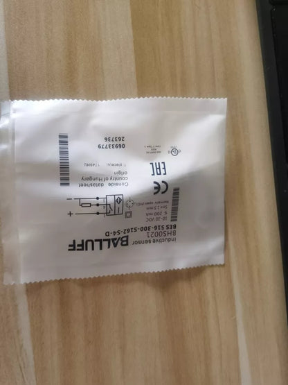 new 1PC BALLUFF BES 516-300-S162-S4-D Poximity Switch Sensor BES516300S162S4D - BALLUFF