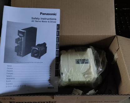 new 1PC Panasonic MQMA042A1E Servo Motor ping - PANASONIC