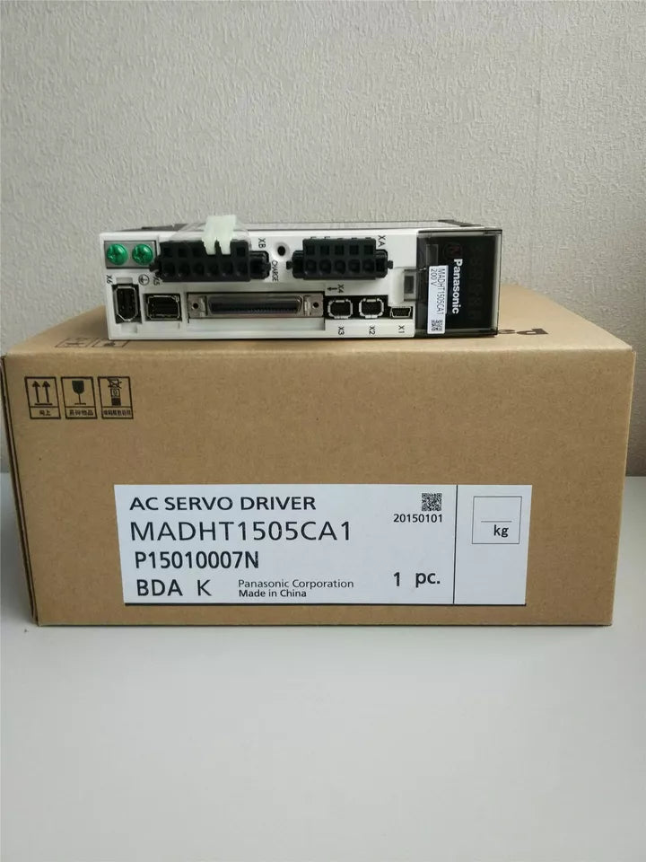 MADHT1505CA1 Servo Drive 1PC - PANASONIC