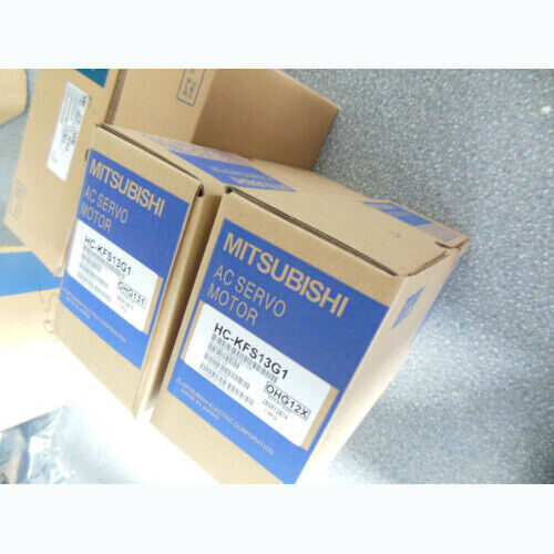 new One Mitsubishi HC-KFS13G1 HCKFS13G1 Servo Motor ping - MITSUBISHI