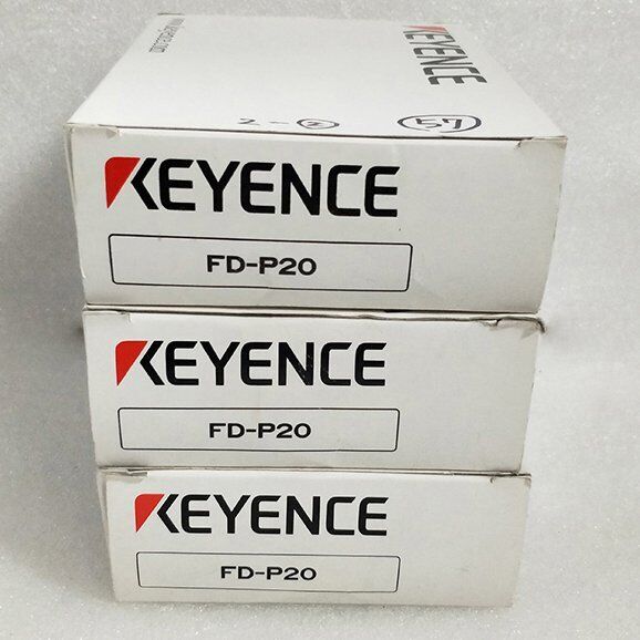 Keyence FD-P20 Flow Pressure Sensor Ping FDP20 - KEYENCE