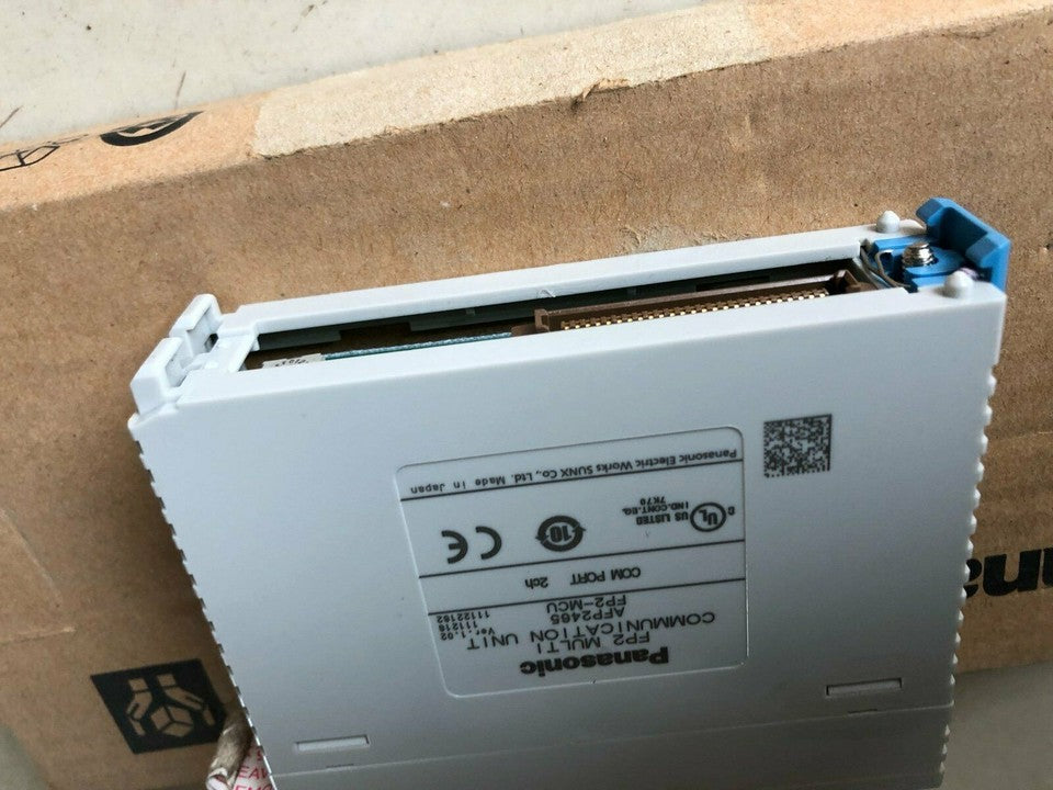 new 1PC Panasonic FP2-MCU FP2MCU PLC Unit In box ping