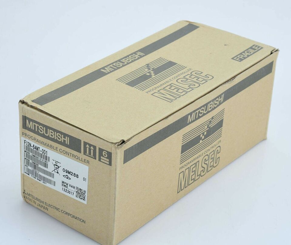new One Mitsubishi FX2N-64MT-001 Programmable Controller - MITSUBISHI