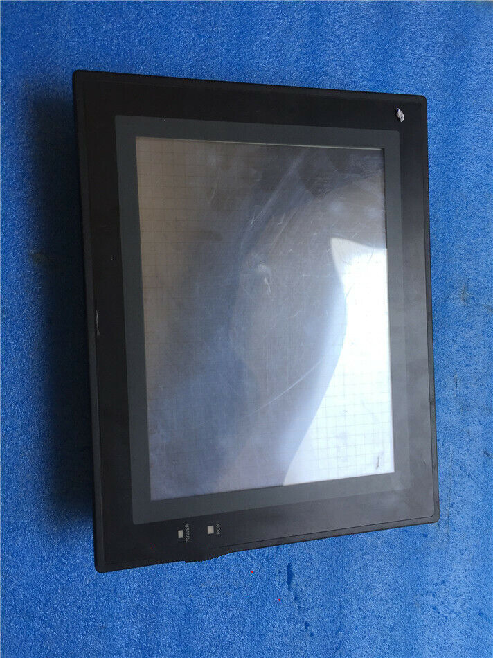 used OMRON NT631C-ST141B-EV1 HMI NT631CST141BEV1 Touch Panel Refurbished - OMRON