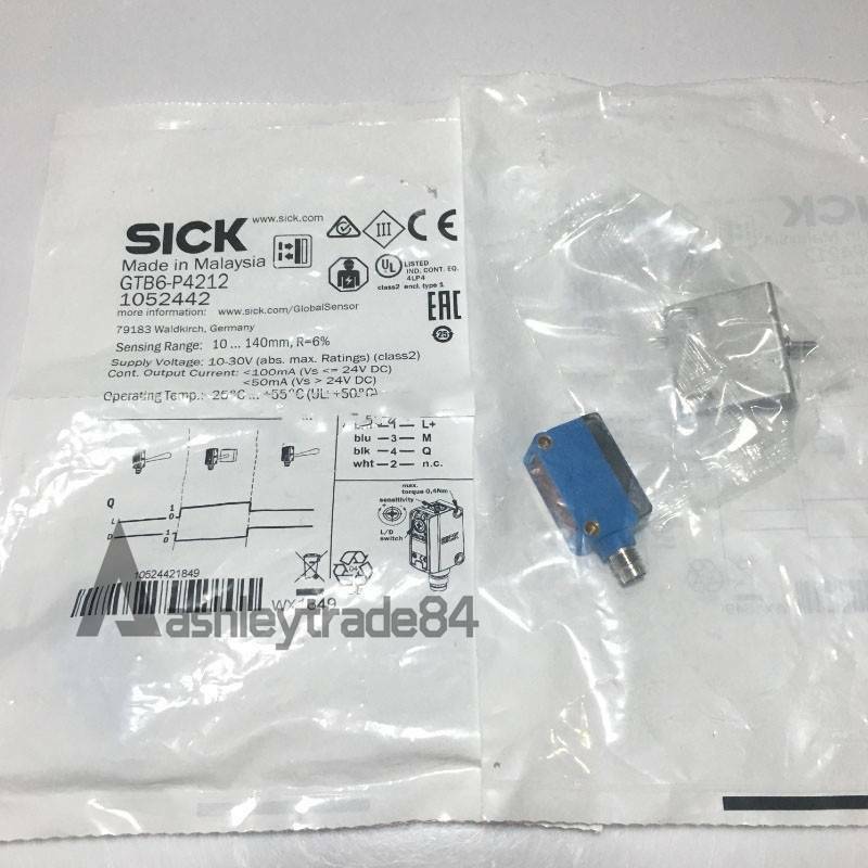 new  1PCS SICK GTB6-P4212 1052442