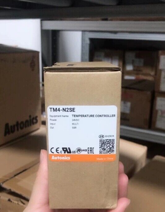 new 1PC  Autonics TM4-N2SE temperature controller TM4N2SE