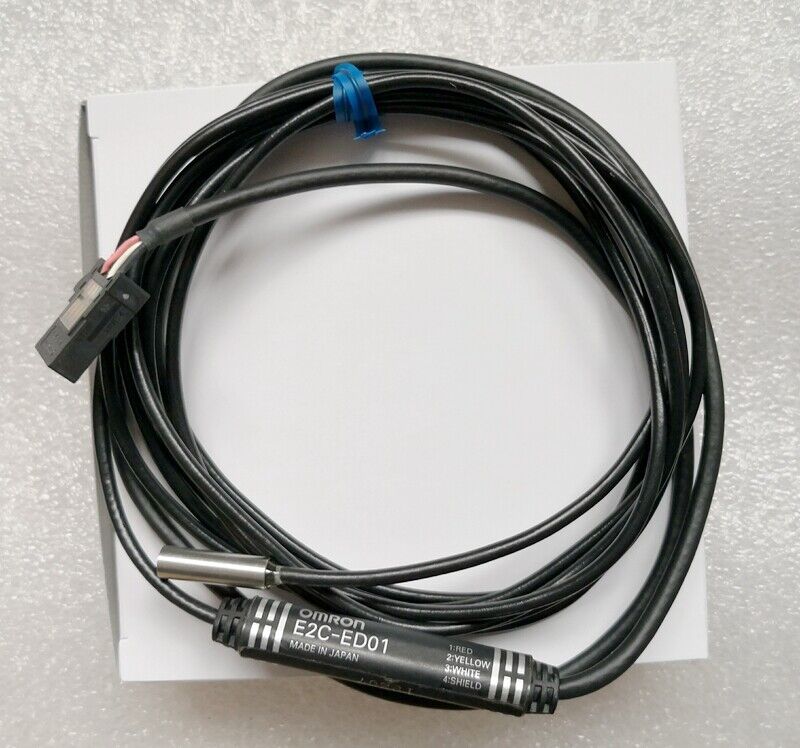 Omron Proximity Sensor Switch Cable E2C-ED01 - OMRON
