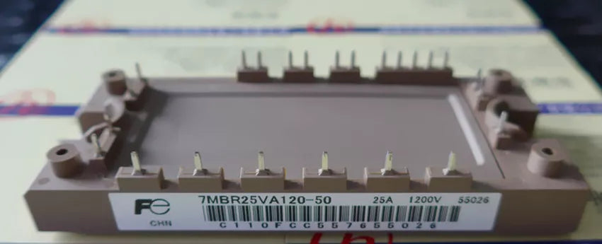 new Fuji 7MBR25VA120-50 IGBT Module 1PC 7MBR25VA12050 - FUJI