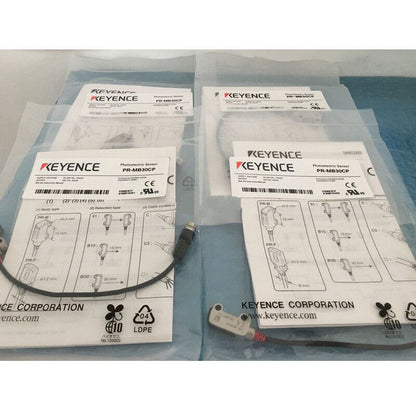 KEYENCE Photoelectric Switch Sensor PR-MB30CP - KEYENCE