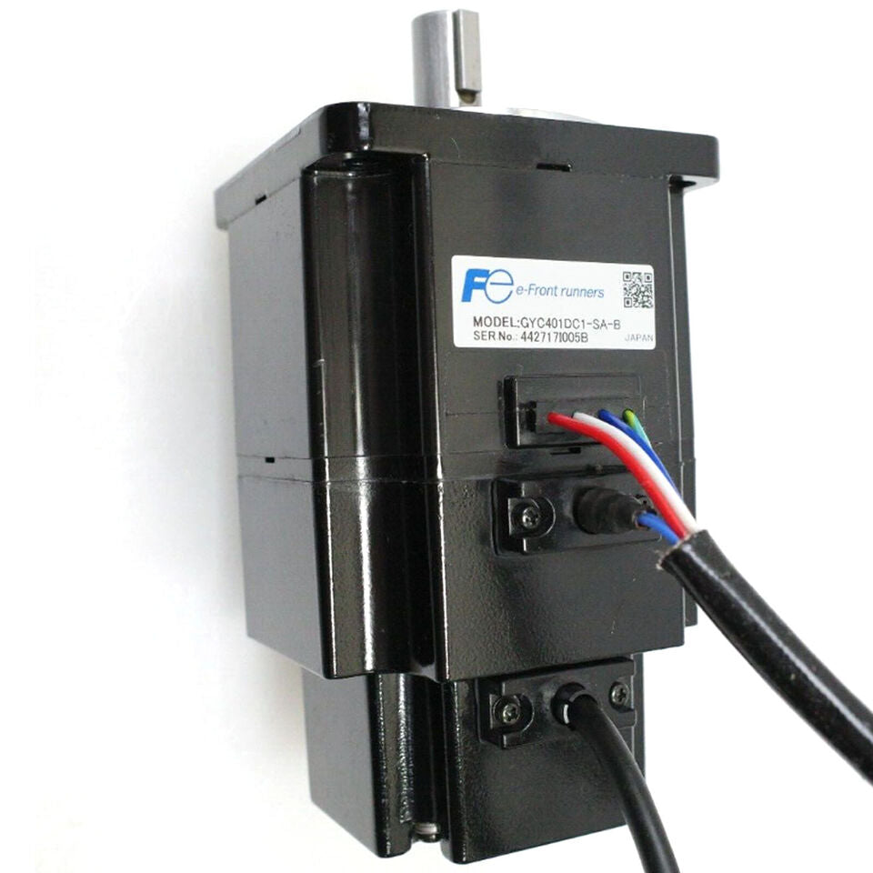 new One Fuji GYC401DC1-SA-B GYC401DC1SAB Servo Motor ping - FUJI