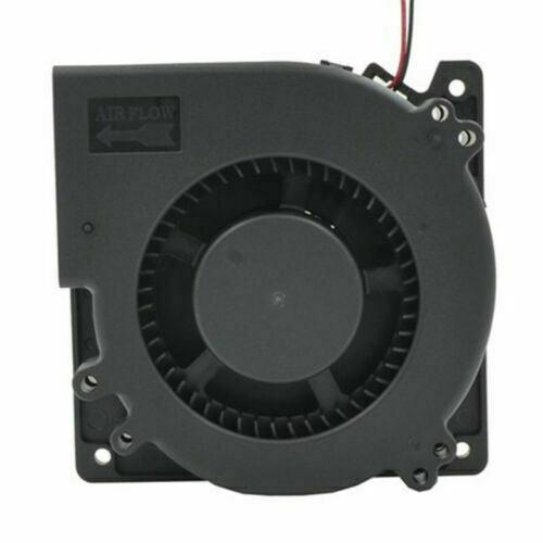 new SNOWFAN YY12032H12B 12CM 12032 Turbo Fan Double Ball Blower cooling fan 12V 1.0A - SNOWFAN