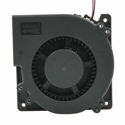 new SNOWFAN YY12032H12B 12CM 12032 Turbo Fan Double Ball Blower cooling fan 12V 1.0A - SNOWFAN