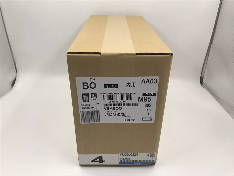 1PC SMC VBA20A-03GN booster pump - SMC