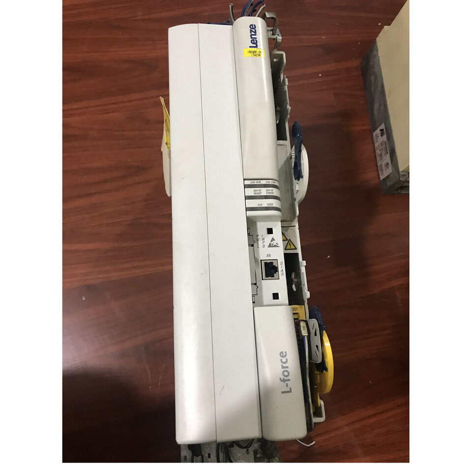 new LENZE E94ASHE0244 Server Driver E94ASHE0244 ping - LENZE