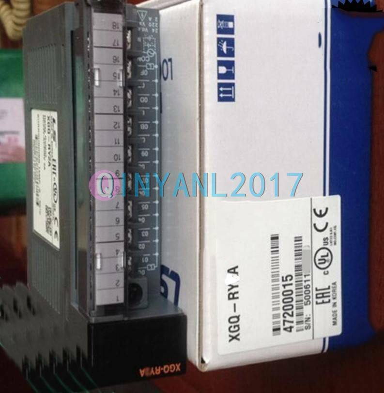 1PC XGQRY1A LS PLC Output Module - KOEED